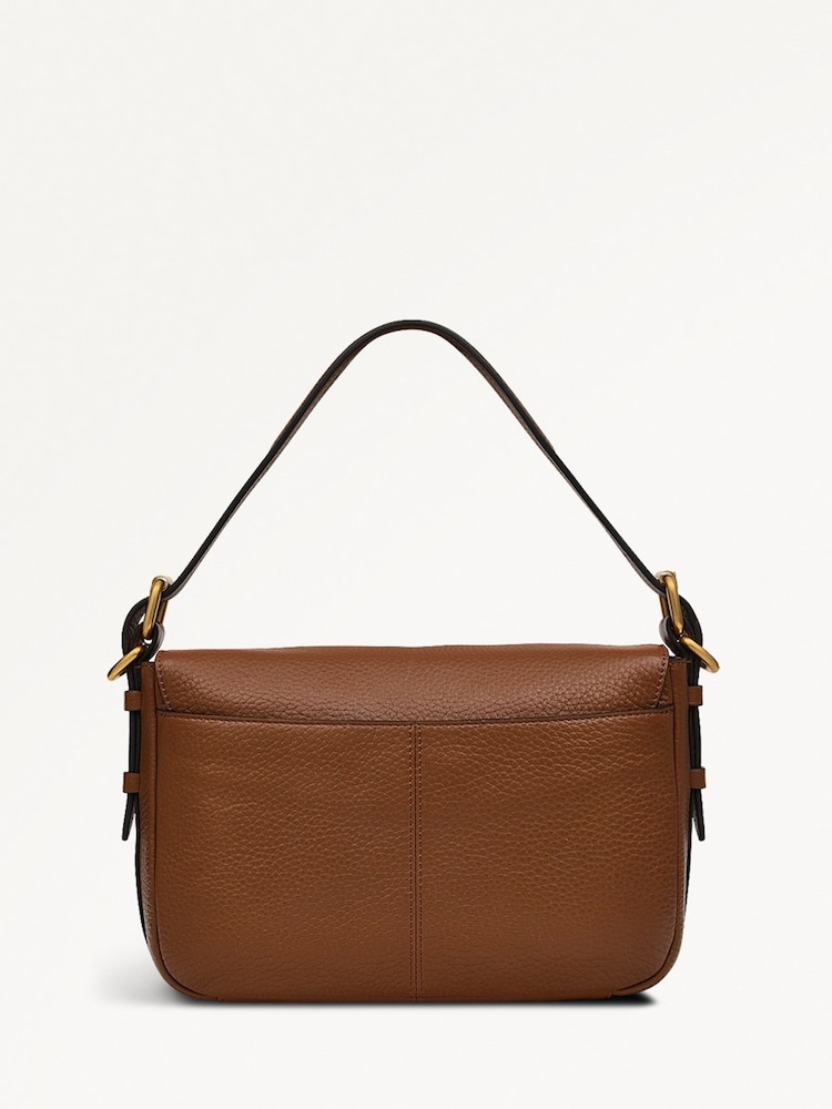 Radley Small Graffton Street Flapover Cross-Body Bag - Image 4 of 6