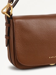 Radley Small Graffton Street Flapover Cross-Body Bag - Image 6 of 6