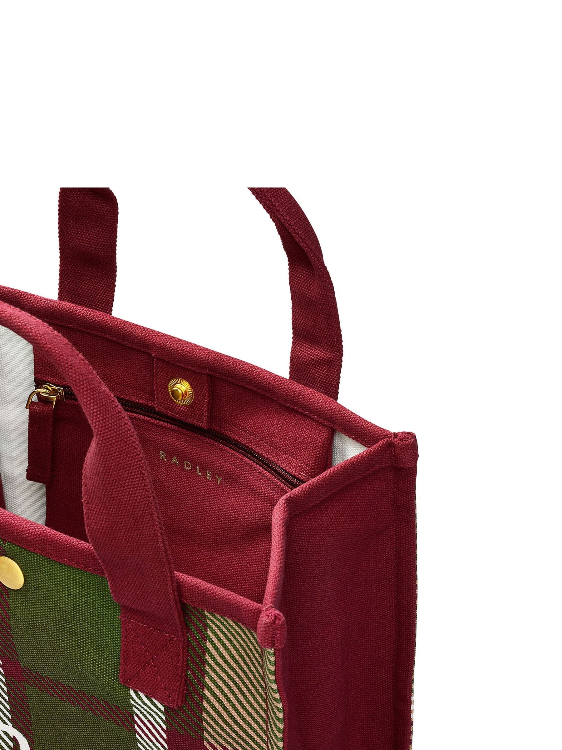 Red radley bag sale
