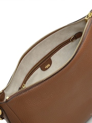 Radley London Medium Dukes Place Icon Ziptop Shoulder Brown Bag - Image 4 of 5