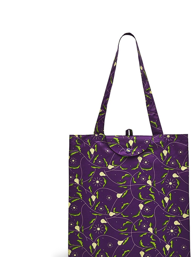 Radley London Purple Pears Responsible Foldaway - Image 1 of 4 Radley London Purple Pears Responsible Foldaway - Image 1 of 4