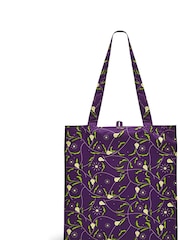 Radley London Purple Pears Responsible Foldaway - Image 2 of 4
