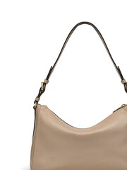 Radley London Medium Cream Dukes Place Icon Ziptop Shoulder Bag - Image 3 of 5