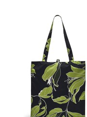 Radley London Bonsai Floral Responsible Black Foldaway - Image 2 of 4