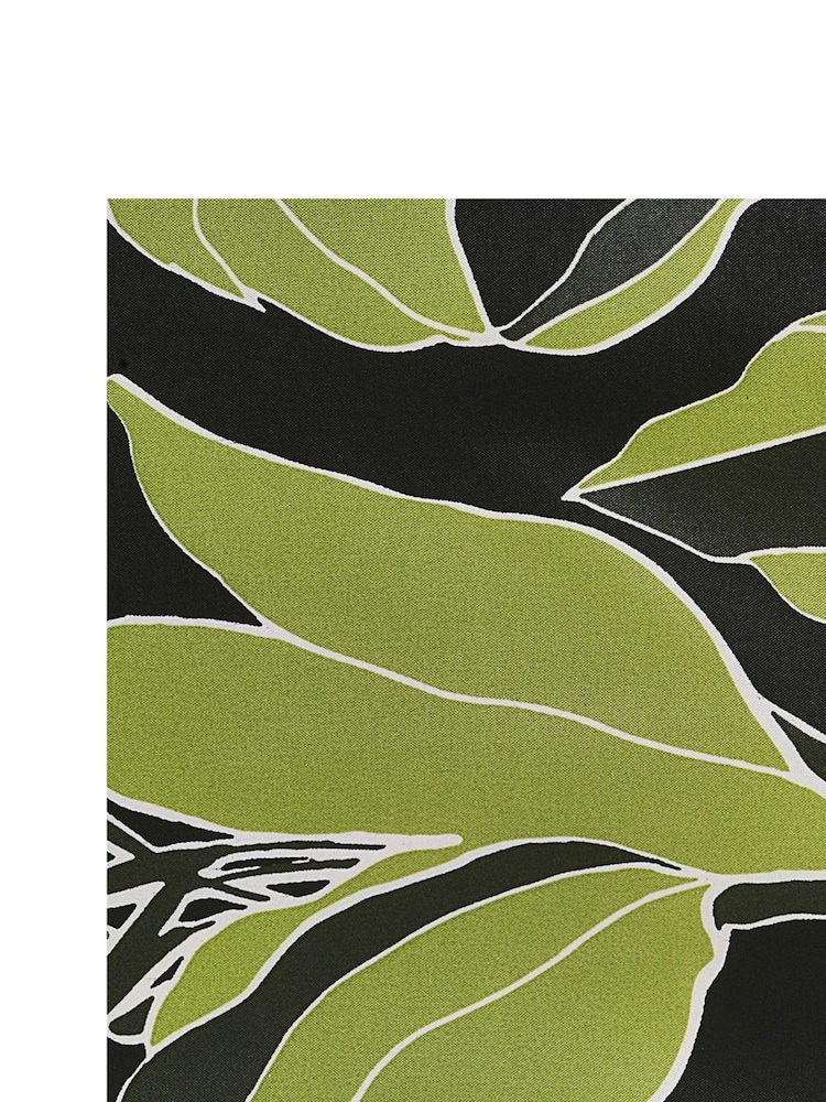 Radley London Bonsai Floral Responsible Black Foldaway - Image 4 of 4