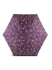 Radley London Purple Pears Responsible Handbag Umbrella - Image 1 of 3