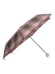 Radley London Green Autumn Check Responsible Handbag Umbrella - Image 2 of 3