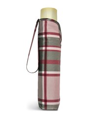 Radley London Green Autumn Check Responsible Handbag Umbrella - Image 3 of 3