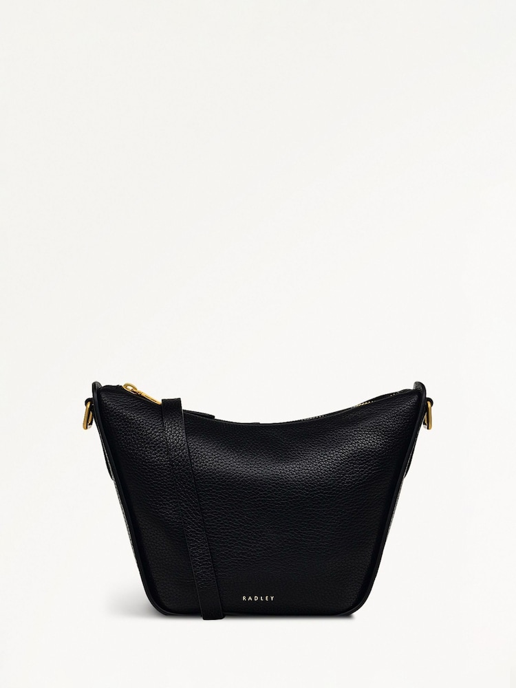 Radley London Small Oak Street Zip Top Cross-Body Bag - Image 1 of 4