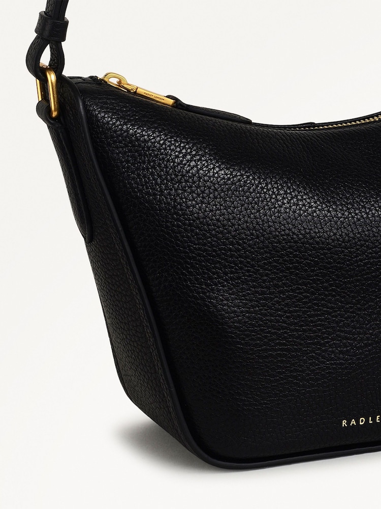 Radley London Small Oak Street Zip Top Cross-Body Bag - Image 3 of 4