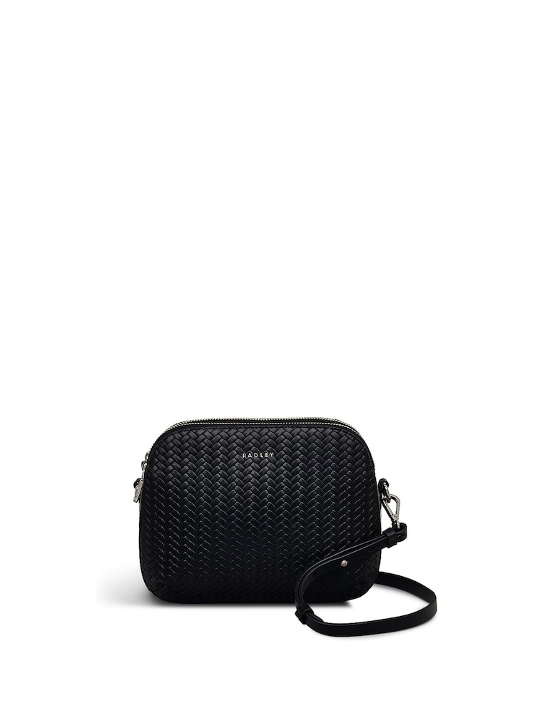 Radley Medium Dukes Place Zip Top Cross-Body Bag - Image 1 of 5