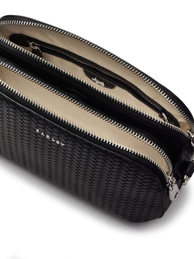 Radley Medium Dukes Place Zip Top Cross-Body Bag - Image 3 of 3