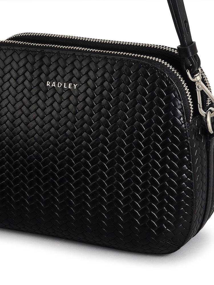 Radley Medium Dukes Place Zip Top Cross-Body Bag - Image 5 of 5