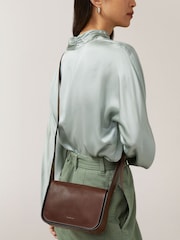 Radley London Medium Westwell Lane Flapover Cross-Body Bag - Image 1 of 5