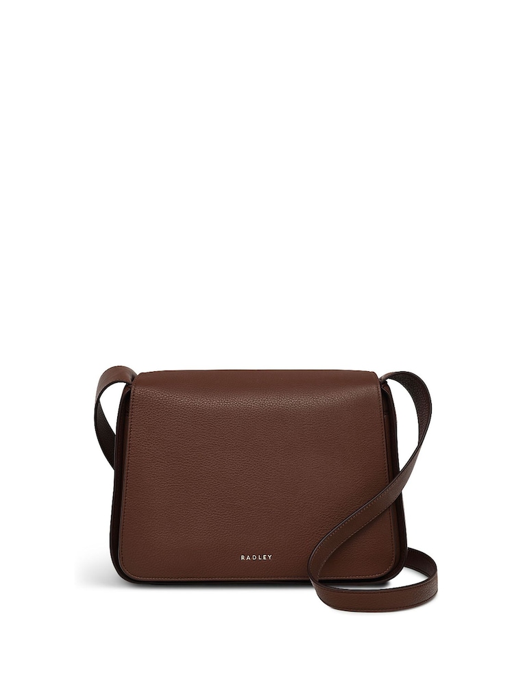 Radley London Medium Westwell Lane Flapover Cross-Body Bag - Image 2 of 5