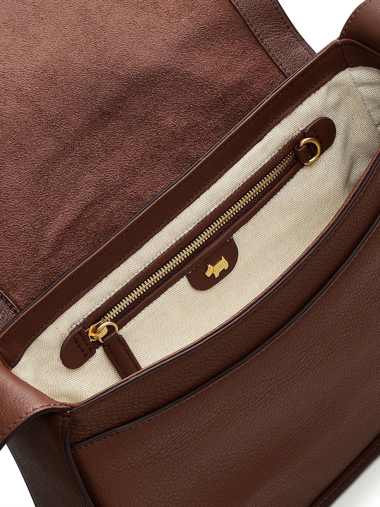 Radley London Medium Westwell Lane Flapover Cross-Body Bag - Image 5 of 5