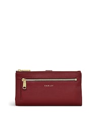 Radley London Large Red Larkswood 2.0 Bifold Matinee Purse - صورة 2 من 3