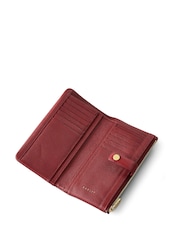 Radley London Large Red Larkswood 2.0 Bifold Matinee Purse - صورة 3 من 3