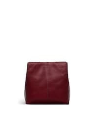 Radley London Medium Red Dukes Place Icon Compartment Cross-Body Bag - Image 2 of 5