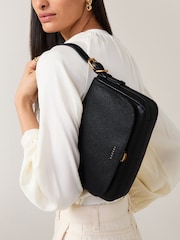 Radley London Small Graffton Street Flapover Cross-Body Bag - Image 1 of 6