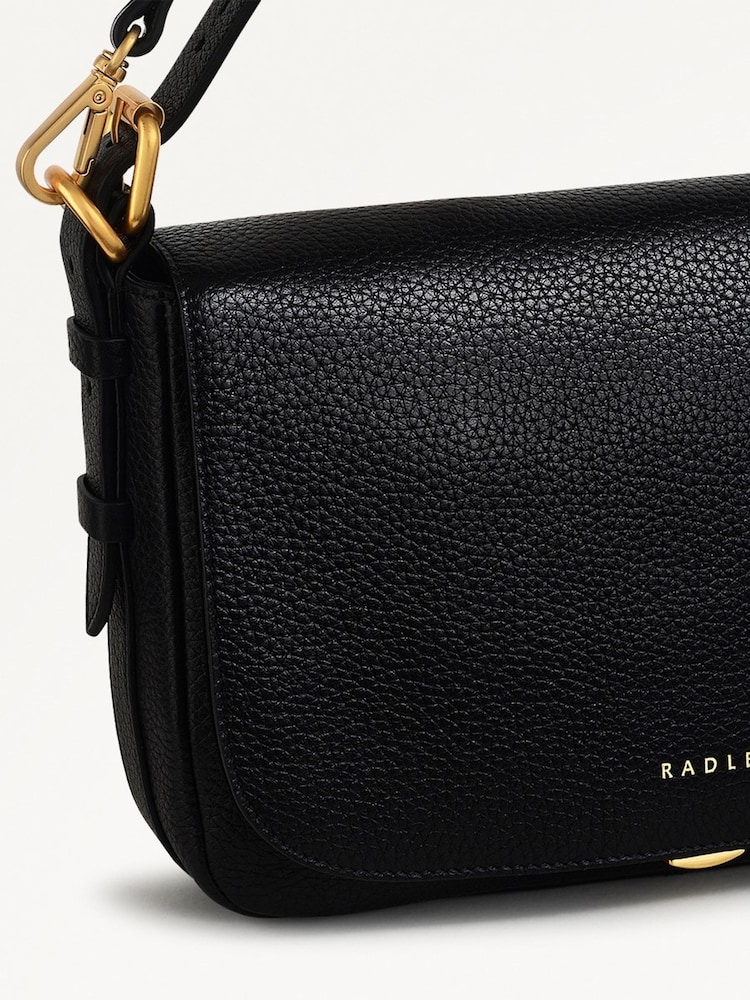 Radley London Small Graffton Street Flapover Cross-Body Bag - Image 6 of 6