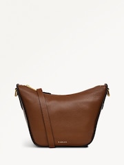 Radley London Small Oak Street Zip Top Cross-Body Bag - Image 1 of 5