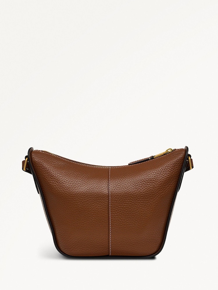 Radley London Small Oak Street Zip Top Cross-Body Bag - Image 2 of 5