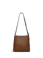 Radley London Medium Dukes Place Icon Compartment Cross-Body Brown Bag - Image 2 of 5