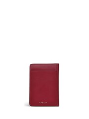 Radley London Red Heritage Dog Outline Passport Cover - Image 2 of 3