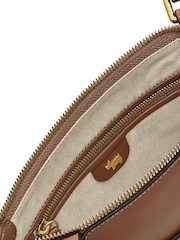 Braun - Radley London Medium Pockets Icon Zip Top Cross-Body Bag - Bild 4 von 5