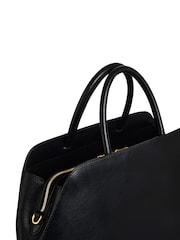 Radley Medium Liverpool Street Icon Zip Top Grab Bag - Image 4 of 5