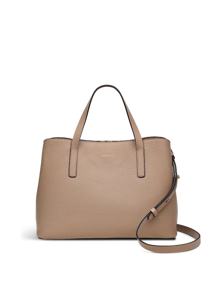 Radley Medium Dukes Place Ziptop  Grab Bag - Image 2 of 5