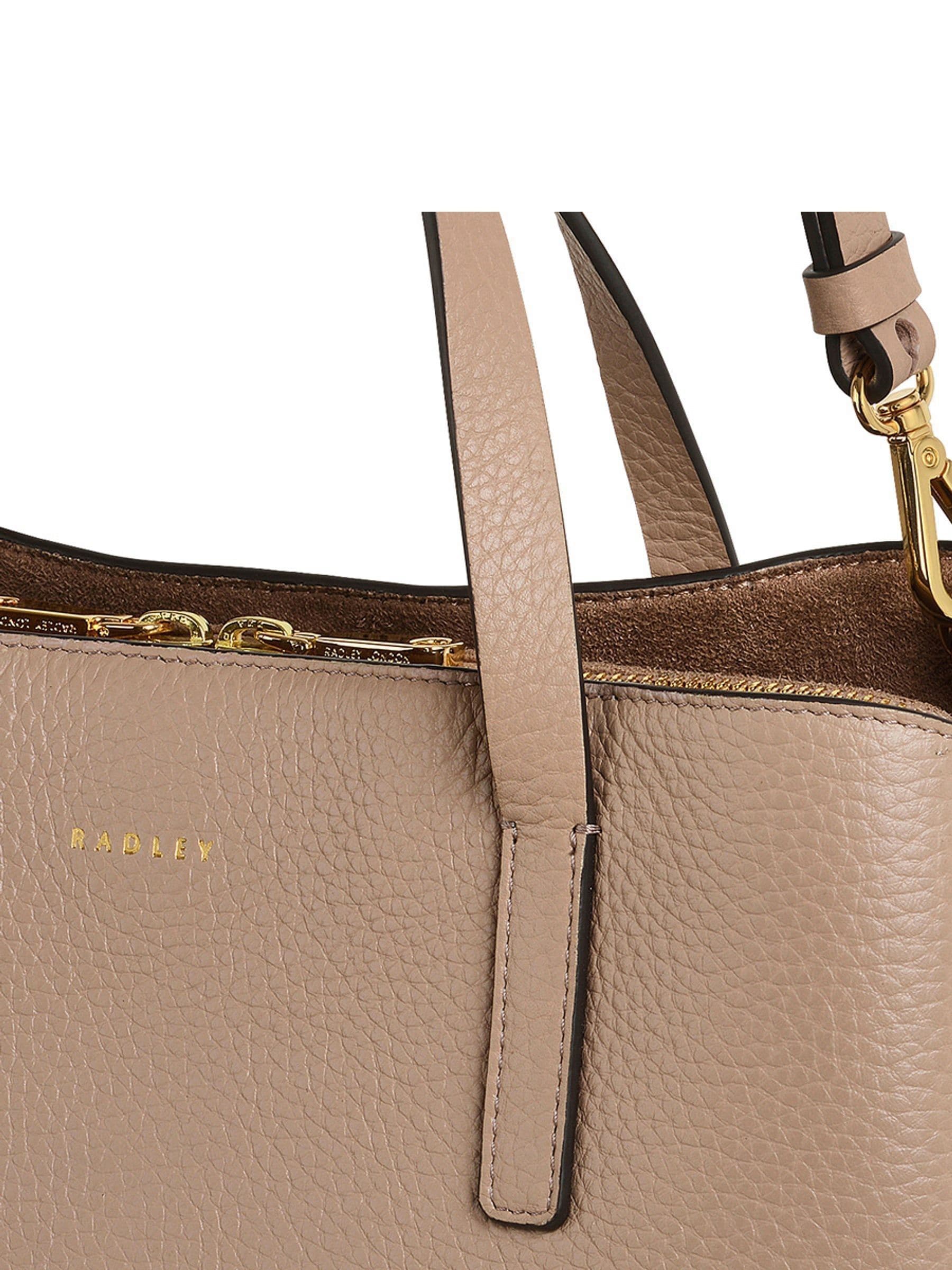 Radley cream bag shop