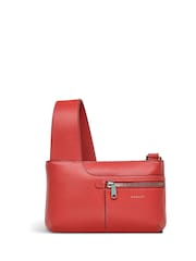 Radley Mini Pockets Zip Top Cross-Body Bag - Image 1 of 5