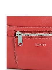 Radley Mini Pockets Zip Top Cross-Body Bag - Image 4 of 5