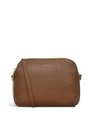 Radley Medium Dukes Place Icon Zip Top Cross-Body Bag - Image 1 of 5