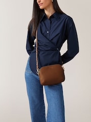 Radley Medium Dukes Place Icon Zip Top Cross-Body Bag - Image 2 of 5