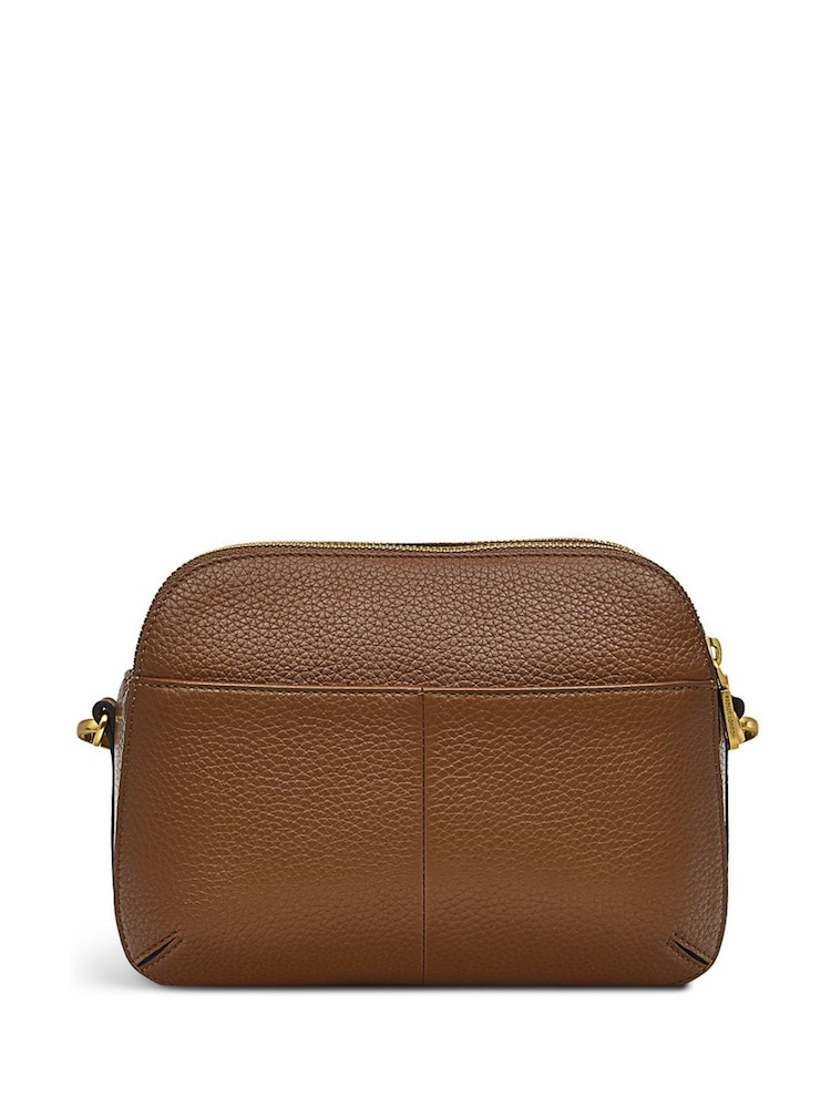Radley Medium Dukes Place Icon Zip Top Cross-Body Bag - Image 3 of 5