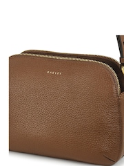 Radley Medium Dukes Place Icon Zip Top Cross-Body Bag - Image 4 of 5