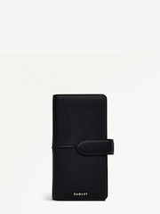 Radley London Large Hillgate Bifold Black Purse - Image 1 of 3