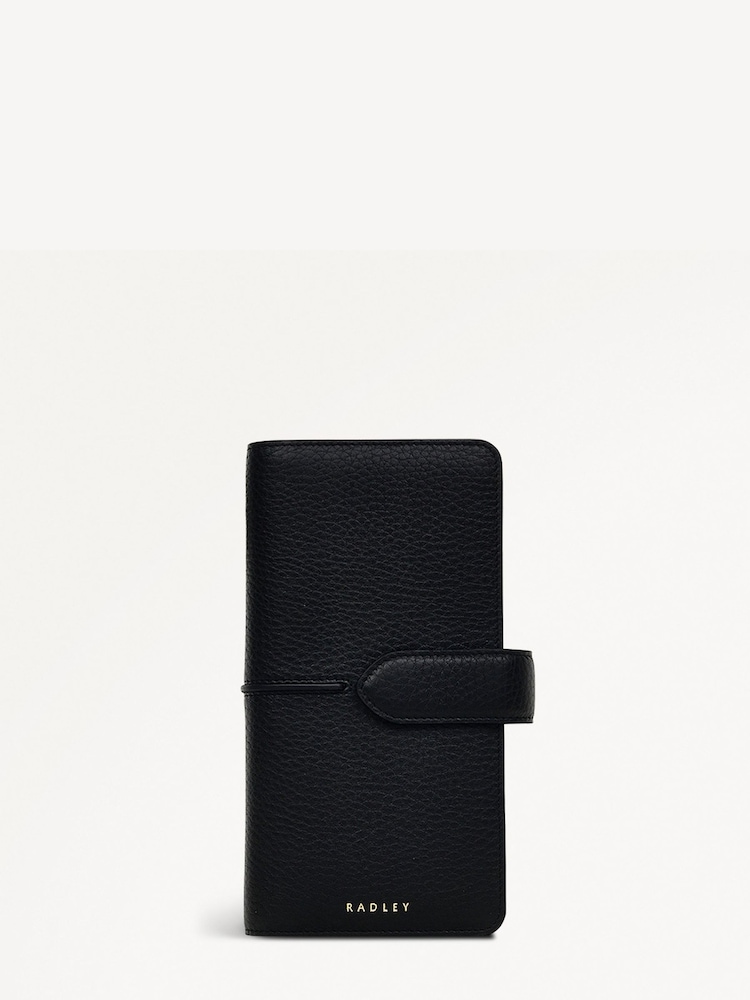 Radley London Large Hillgate Bifold Black Purse - Image 1 of 3