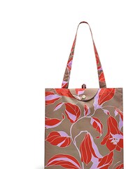 Radley London Cream Silt Floral Responsible Foldaway - Image 1 of 4