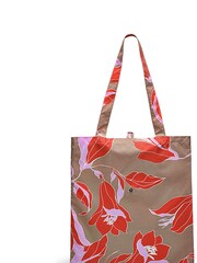 Radley London Cream Silt Floral Responsible Foldaway - Image 2 of 4