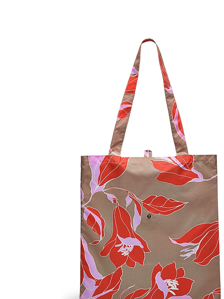 Radley London Cream Silt Floral Responsible Foldaway - Image 2 of 4