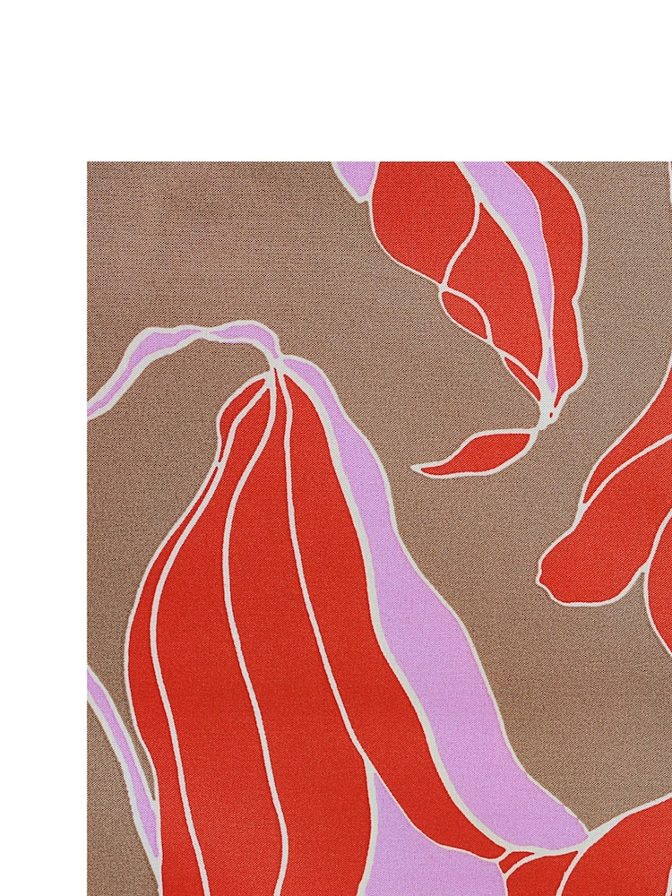 Radley London Cream Silt Floral Responsible Foldaway - Image 4 of 4