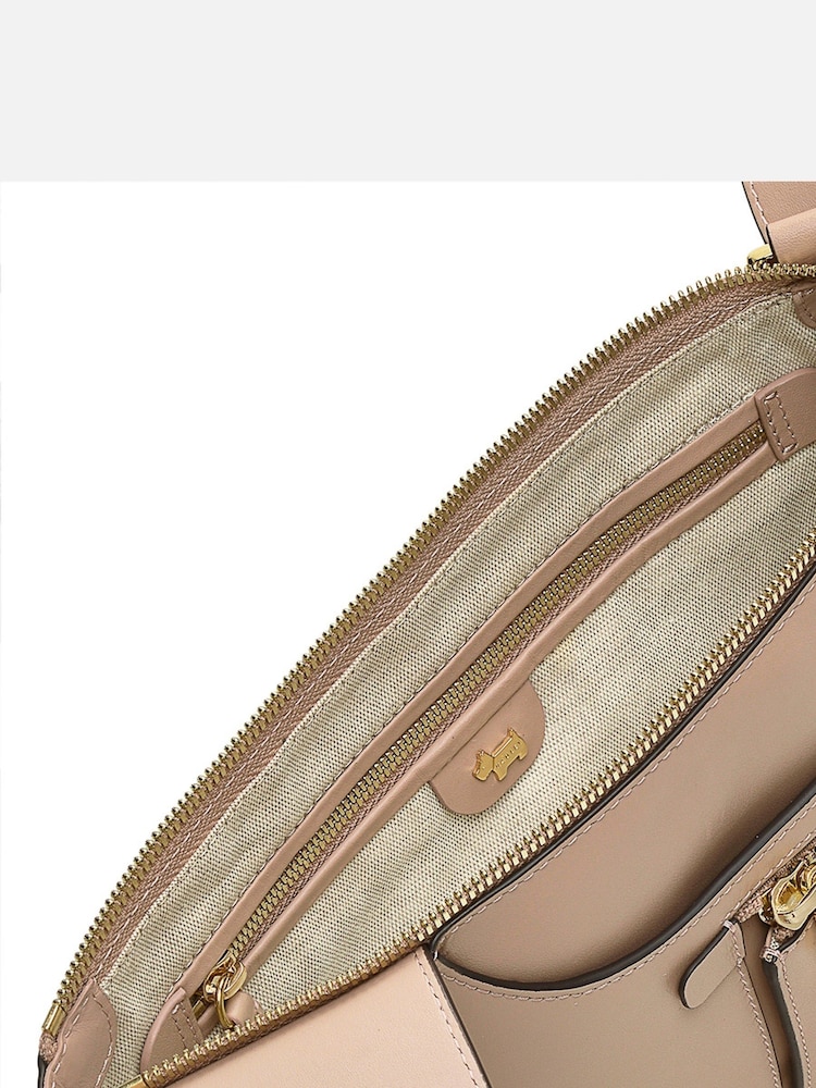 Radley London Small Pockets Icon Zip Top Cross-Body Bag - Image 2 of 4