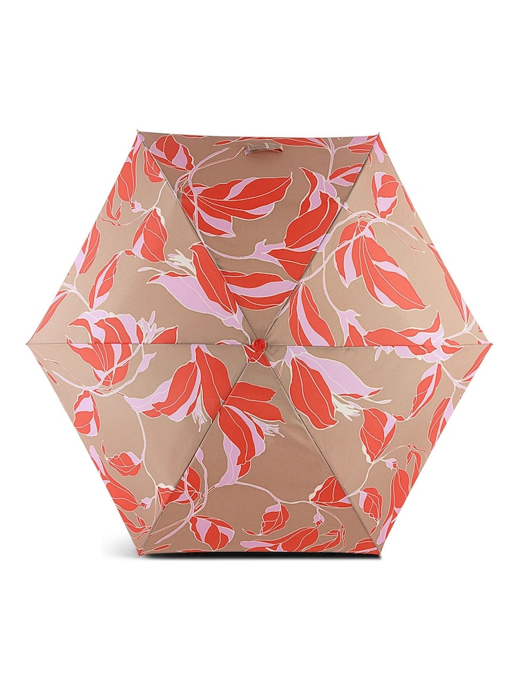 Radley London Cream Silt Floral Responsible Handbag Umbrella - Image 1 of 3