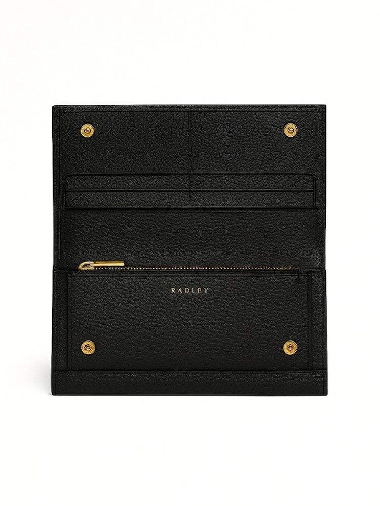 Radley Black Oak Street Large Wallet - Image 3 of 3 Radley Black Oak Street Large Wallet - Image 3 of 3