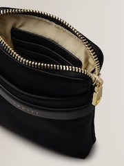 Radley London Medium Holland Park Zip Around Phone Cross-Body Black Bag - Image 3 of 5