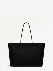 Radley Large Holland Park Zip Top Black Tote Bag - Image 2 of 5